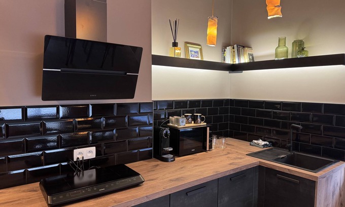 Saint-Georges-sur-Meuse Apartment | 2-person apartment - Storia