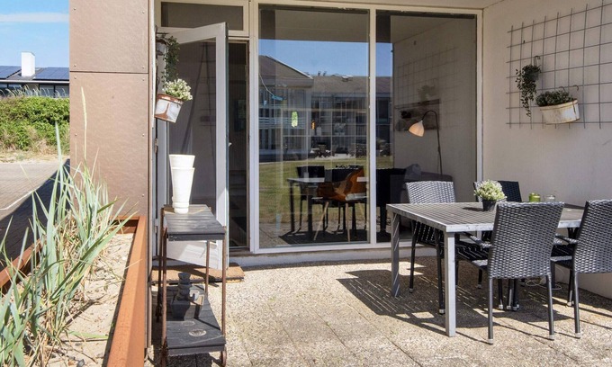 Sondervig House | 2 person holiday home in Ringkøbing-By Traum