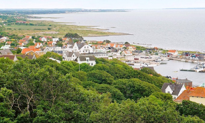 Molle House | 2 person holiday home in Mölle