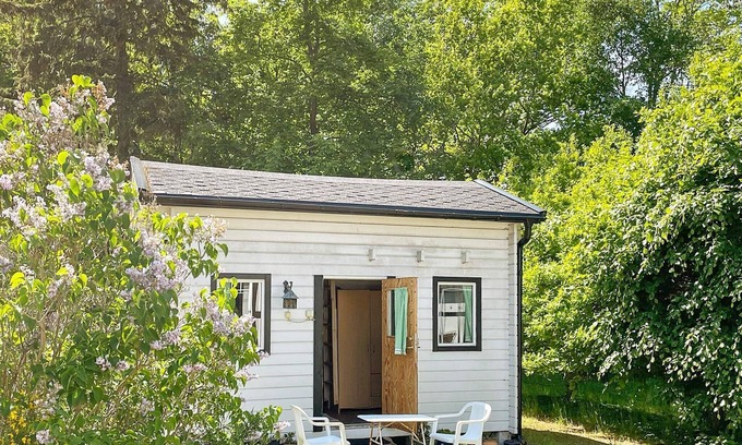 Gislov House | 2 person holiday home in SKIVARP