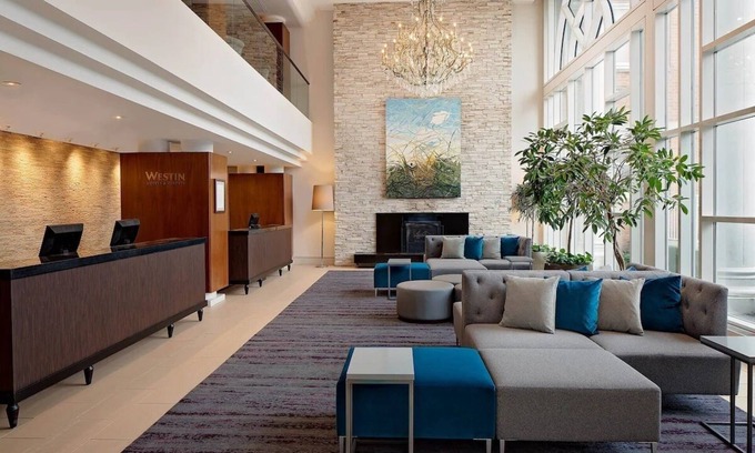 Morristown House | 2 Pet-Friendly Hotel Rooms Just Minutes from Local Shopping & Dining - Parking