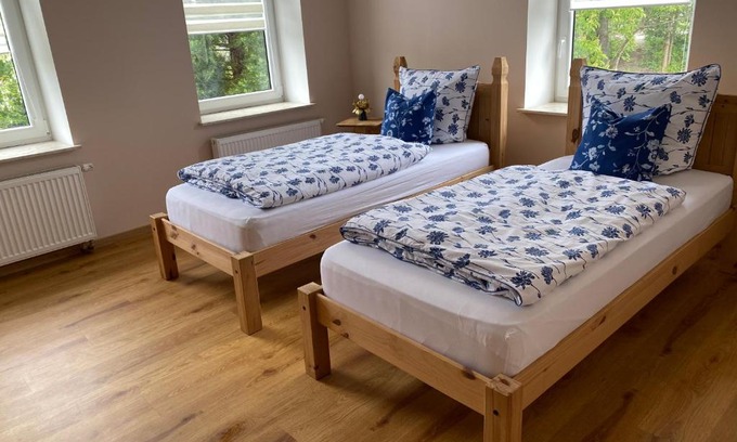 Borna Apartment | 2 Raum Apartment mit Terrasse, hell und stilvoll