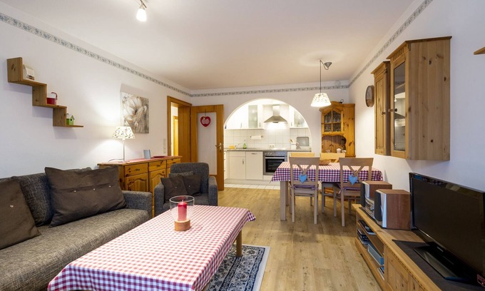 Obermaiselstein Apartment | 2-raum-wohnung Bachstelze