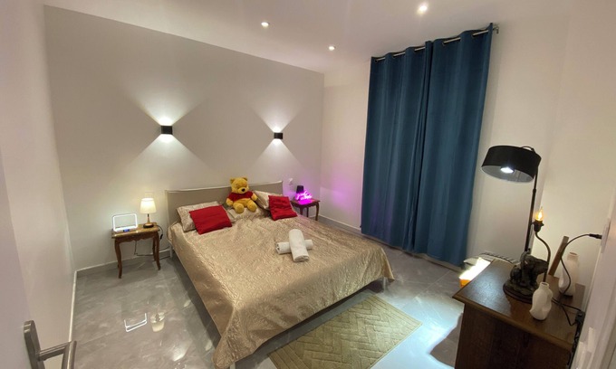 Pierrefitte-sur-Seine Apartment | 2-room apartment - 600m from metro 13