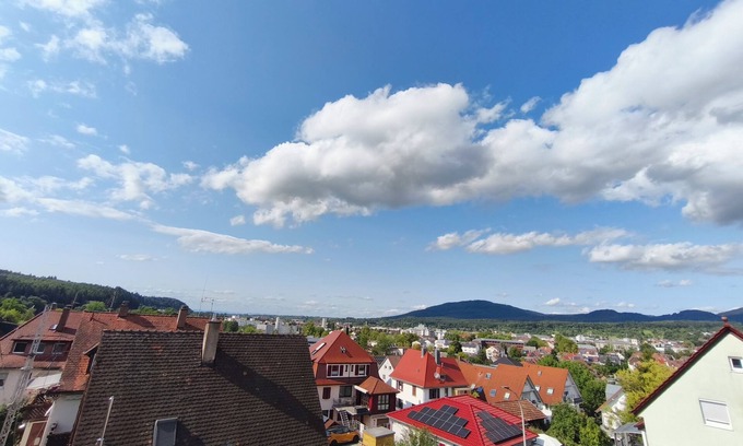 Gaggenau Apartment | 2 room apartment