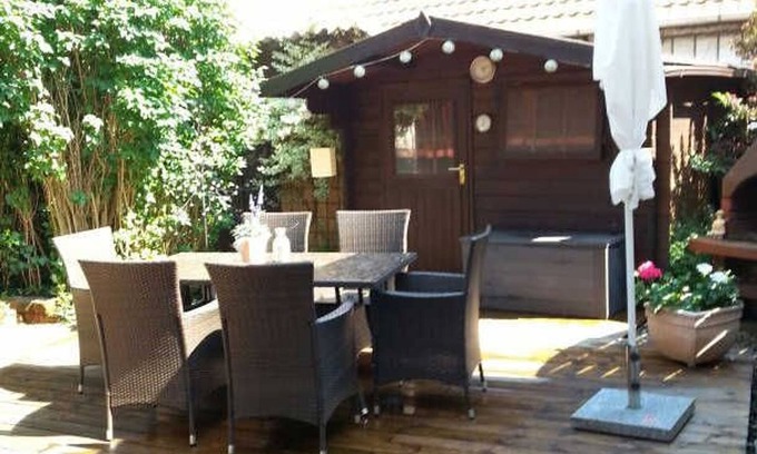 Veckerhagen Apartment | 2-room apartment (40m²) - Old half-timbered house - Family David