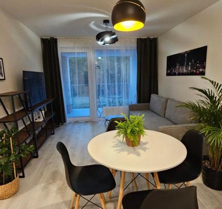 Ruzinov Apartment | 2 room Apartment with terrace, new building, 2BL