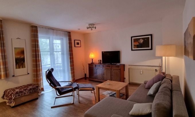 Bolsterlang Apartment | 2-room vacation apartment Bergwelten