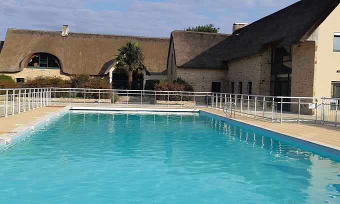 Saint-Andre-des-Eaux House | 2 rooms on the International Barrière La Baule golf course