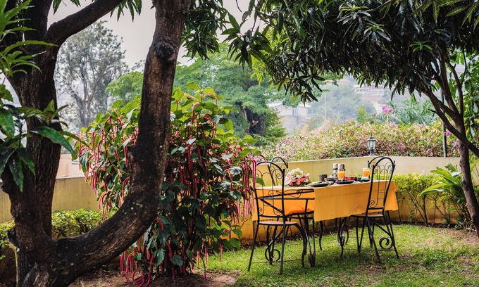 Bujumbura Apartment | 2 Studio apartments with kitchen, terrace & garden