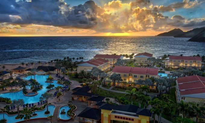 Frigate Bay Condo | 20% Discount New years in St Kitts, Dec 31 to Jan 4 - 2 bdrm condo sleeps 8