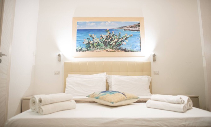 Santa Caterina House | 20 m. from the sea of Santa Caterina, Gallipoli at 15 km.