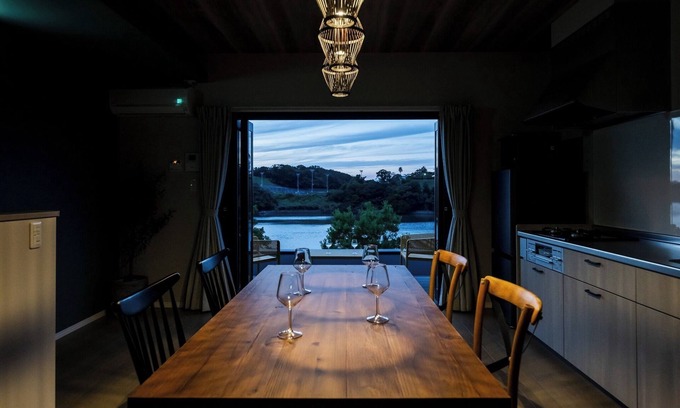 Kawatana-cho House | 20 mins to Huis Ten BoschGreat view of Omura Bay C/Higashisonogigun Nagasaki