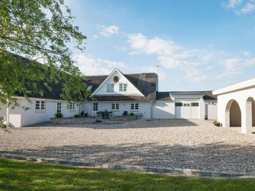 Ørsted House | 20 person holiday home in Ørsted