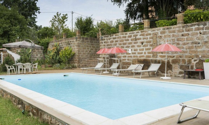 Corchiano Other | 200 m² Accommodation ∙ 8 bedrooms ∙ 17 guests