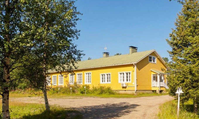 Salla House | 200 m² House ∙ 6 bedrooms ∙ 20 guests