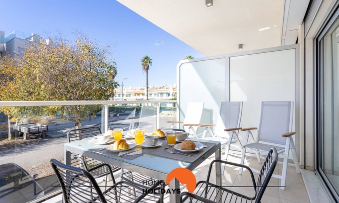 Correeira Apartment | #200 Panoramic Flat by Home Holidays