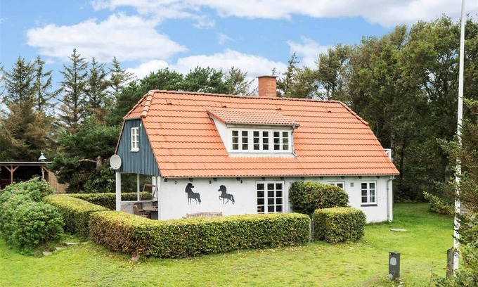 Sundhuse House | 20085 Ulfborg - Vesterhavsvej 4 A