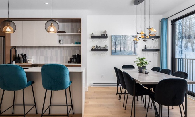 Versant Soleil Apartment | 201 Ostrya - Luxury summer getaway