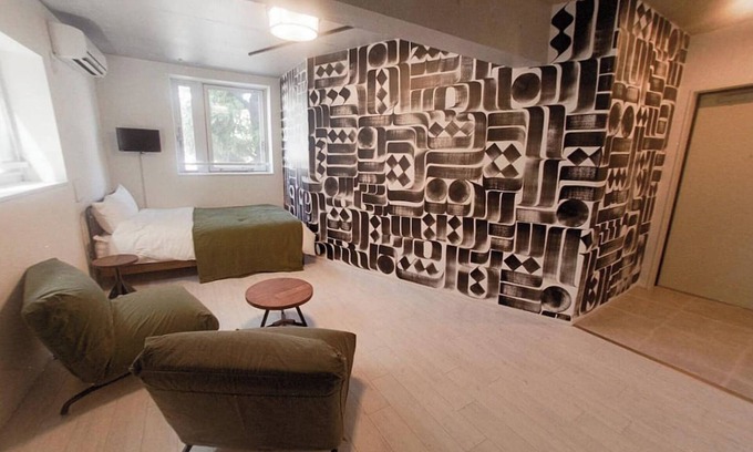 Setagaya Apartment | 202 Corona infection control implementation Ne - THE AOCA TOKYO Kaminoge 202/Setagaya-ku Tokyo