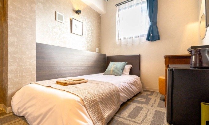 Asakusabashi Hotel | 202 Hotel within walking distance of Asakusa/Ueno/Akihabara for downtown sightseeing/Skytree