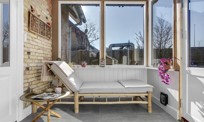 Dyssegard House | 2020 Renovated cottage from 1931 in excellent location near many attractions.