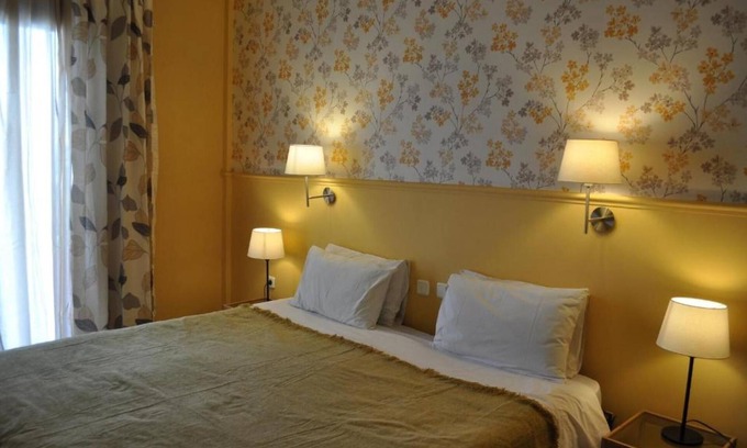 Kamena Vourla House | 203 | Okeania Double Room 1st Floor