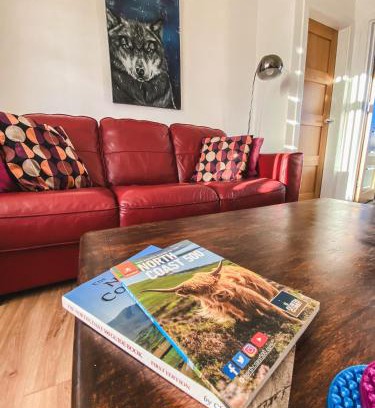 Cowdenbeath House | 20min to Edinburgh City Centre Scotland Gateway