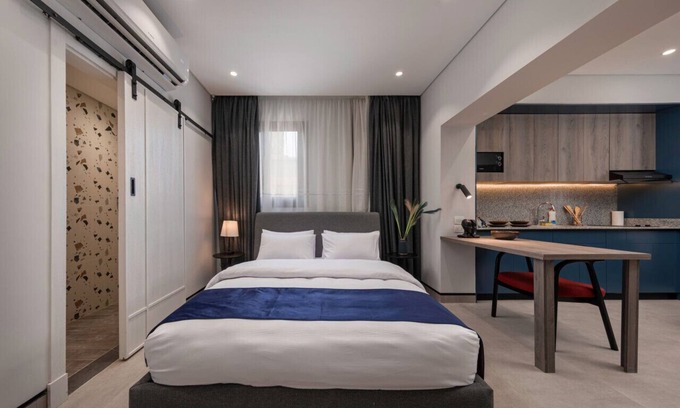 Maadi Apartment | 22 By Spacey (#41) | Studio in Maadi