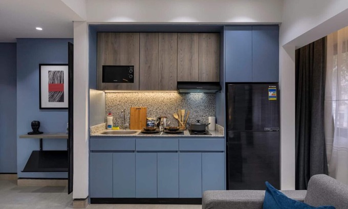 Maadi Apartment | 22 By Spacey (#52) | Studio in Maadi