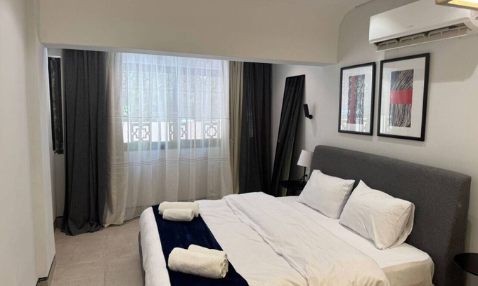 Maadi Apartment | 22 by Spacey (#56) | 1BR in Maadi