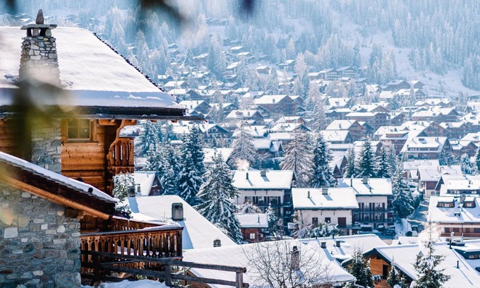 Verbier Apartment | 220sqm duplex luxury in the heart of Verbier