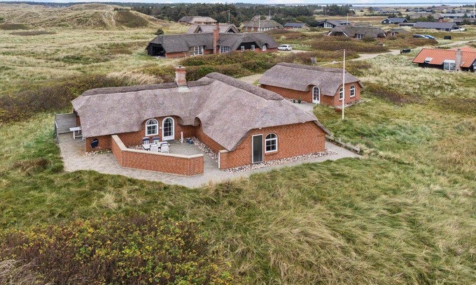 Klegod Strand House | 2243 Ringkøbing - Fladsbjergvej 168