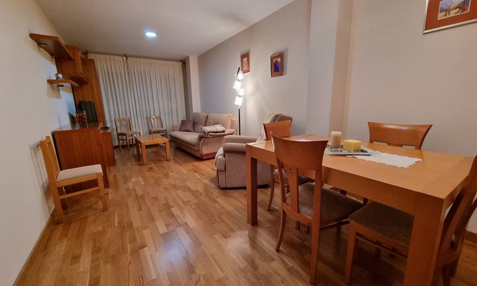 Arriondas Apartment | 22A02 Apartamento moderno Arriondas