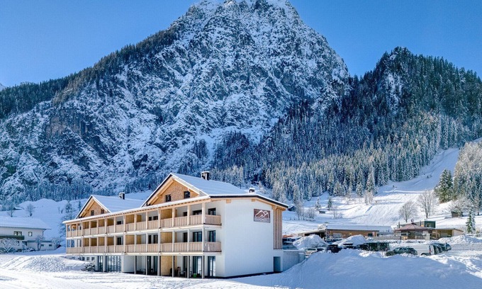 Brand Apartment | 23 3-room apartment for 4 persons - Brandnerhus