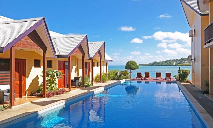 Port Vila Resort | 23 m² Resort ∙ 127 guests