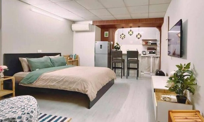 Dong Khoi Apartment | 24P2F-SweetHeart in SaiGon