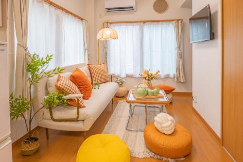 Taito Villa | 25 上野駅から3分 2-8人丨3 minutes from Ueno 2-8 people