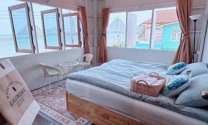 Prachuap Khiri Khan Hostel | 25 m² Hostel ∙ 2 guests