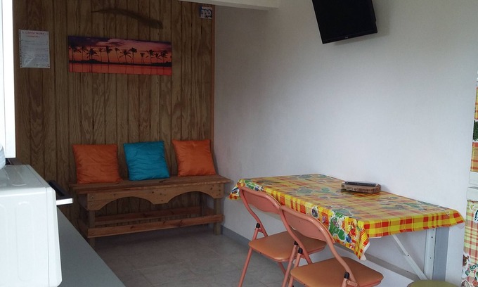 Cafeiere Apartment | 25m2 studio - 3 people