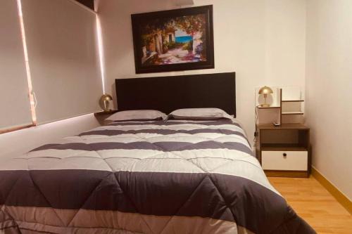 Leuro Apartment | (27) Acogedor Dpto en Miraflores