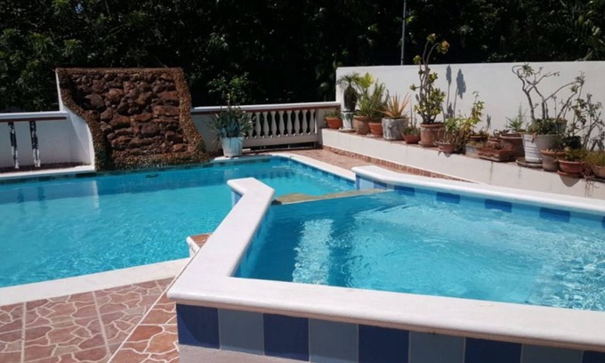 Cabarete Apartment | 2BD 2BTH condo steps from surfing beach!