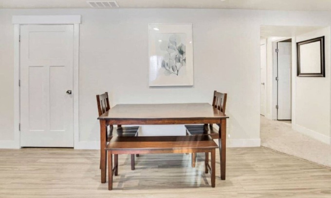 Vineyard Apartment | 2BED-1BATH Apartment Close to Utah Lake & Colleges