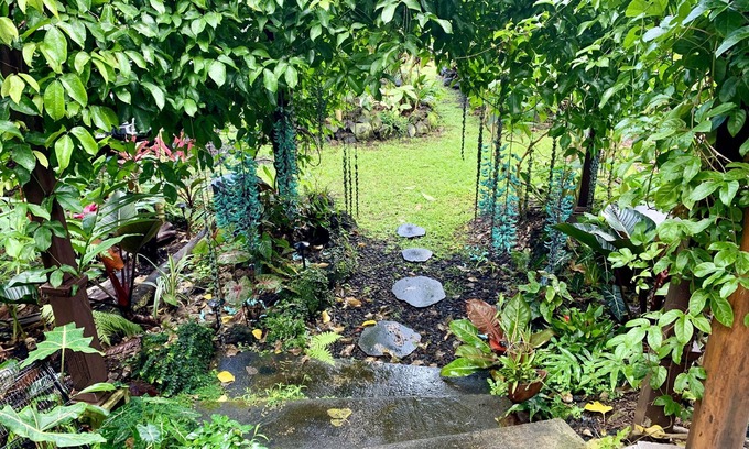 Kehena House | 2Bed/1Bath Upstairs Home, 1mile to Beach, Next to State Forest, Custom Finishes