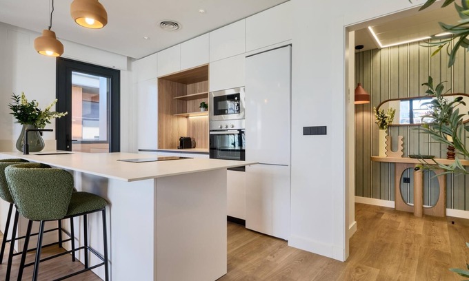 La Buhaira Apartment | 2BR/2BA Apt, 4th Floor, Terrace with Views & Parking