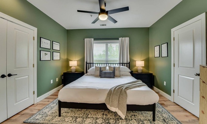 North Augusta Condo | 2BR by Riverwalk & 10 Minutes to Augusta National