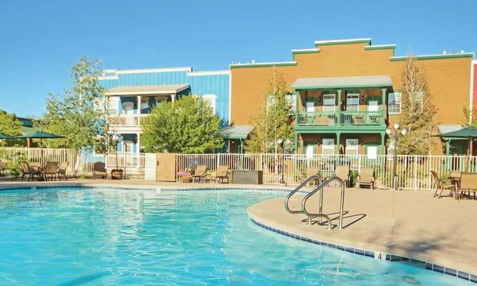 Heber Condo | 2br Condo Saddle Up for Western Outdoor Fun!