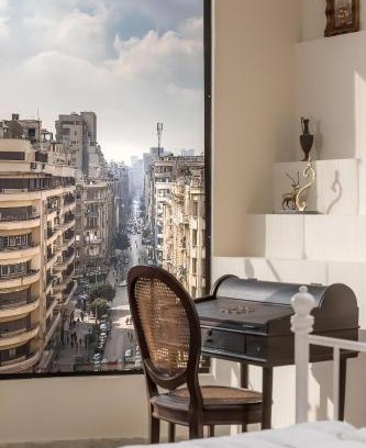 Downtown Cairo Apartment | 2BR DownTowen Orabi khan prime location in the heart of cairo