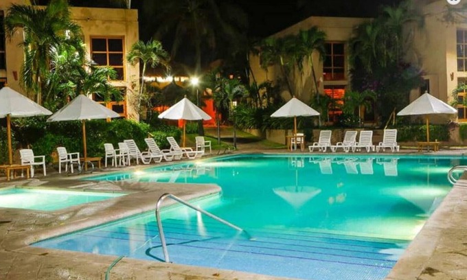 Mazatlan Villa | 2BR Pool Villa at Villas el Rancho/unit 11