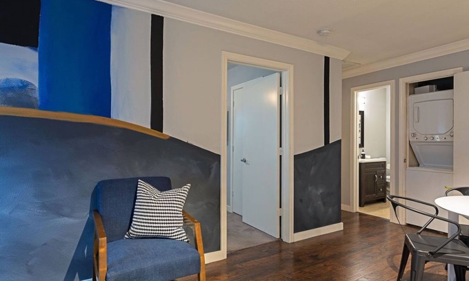 MacGregor Apartment | 2BR The TMC Flats 15! Hermann Park! Zoo! ⭐️⭐️⭐️⭐️⭐️